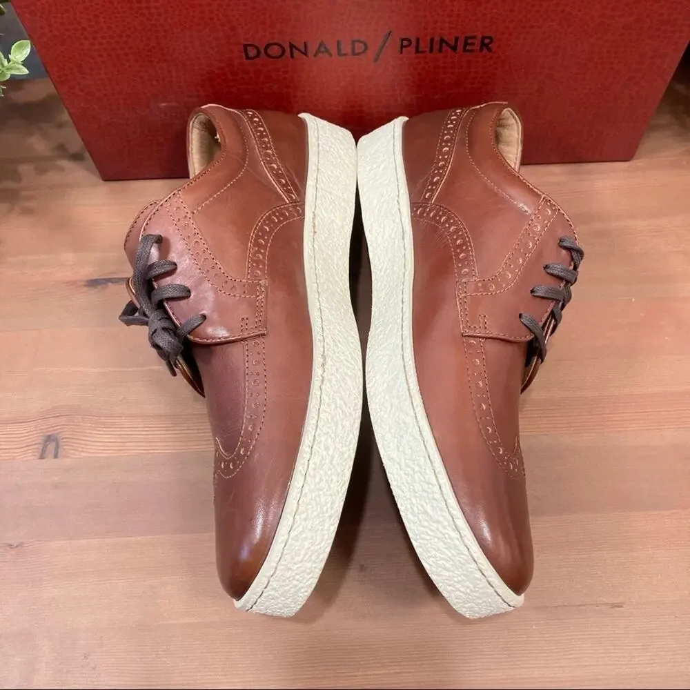 Donald Pliner Murphy 61‎ Casual Oxford Sneakers Size 10
